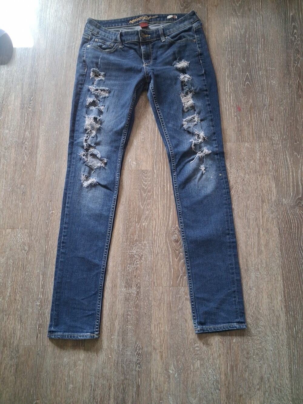 Arizona Skinny Jeans